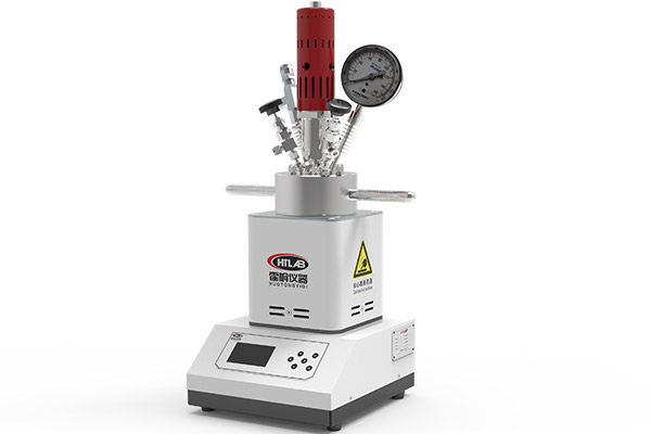 HT款快開機(jī)械攪拌實(shí)驗(yàn)室微型反應(yīng)釜樣圖
