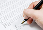 定制實(shí)驗(yàn)室反應(yīng)釜、高壓反應(yīng)釜、固定床反應(yīng)器、加氫反應(yīng)釜等設(shè)備簽訂合同示意圖