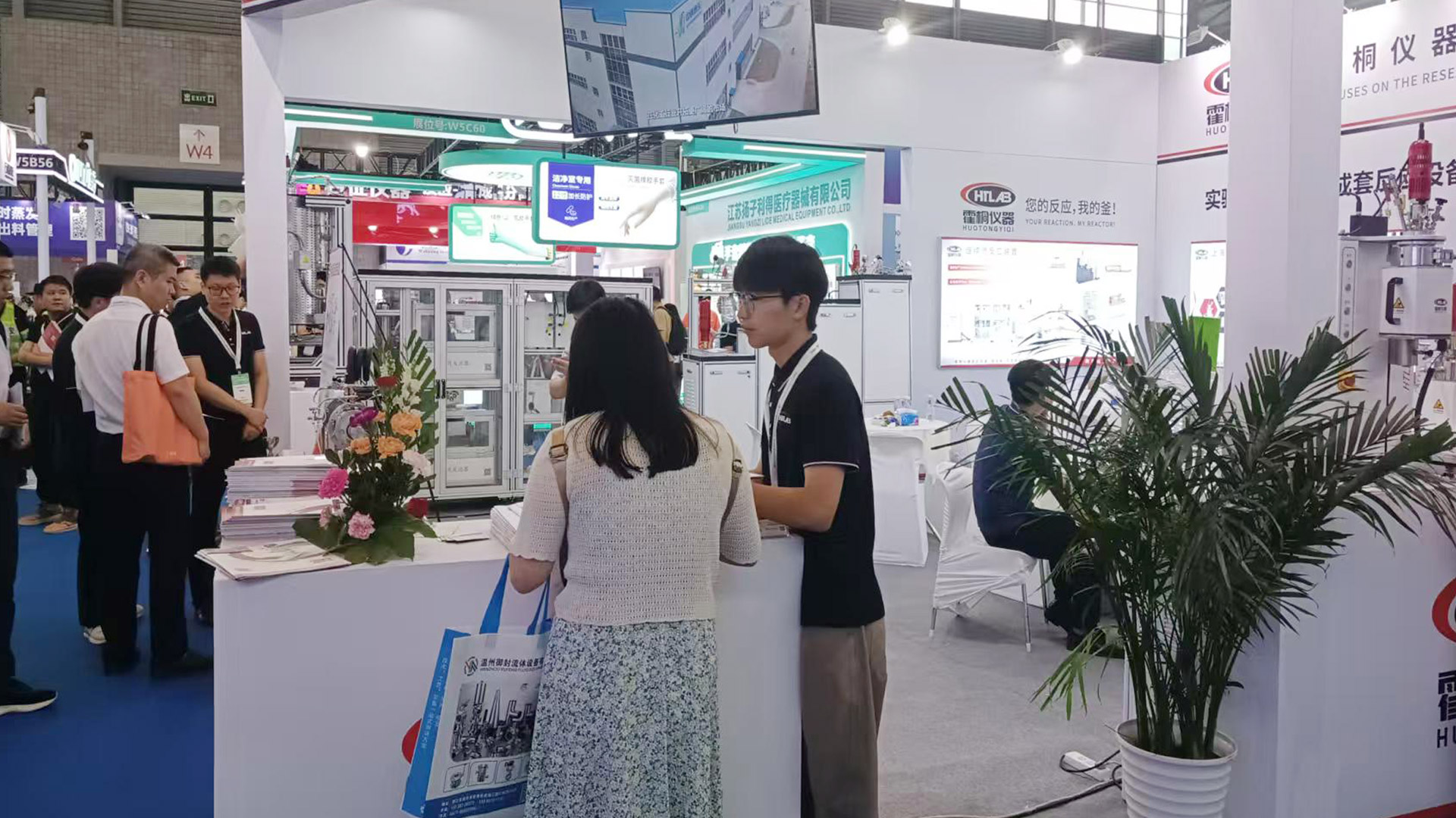 我司銷售容易準(zhǔn)備就緒，迎接第一波訪客